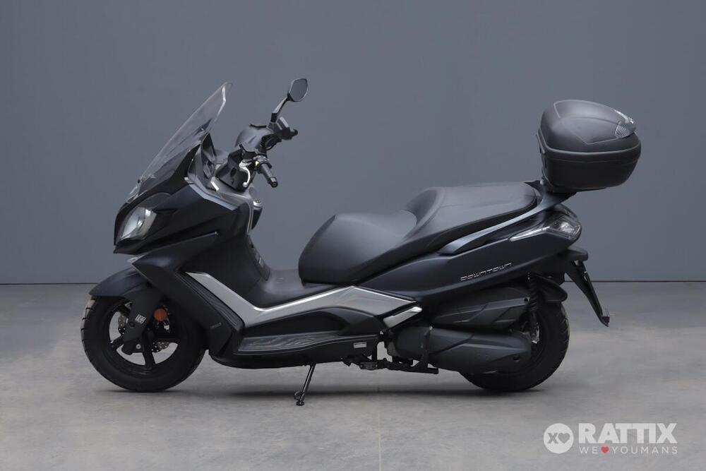 Kymco Downtown 350i TCS (2021 - 24) (3)