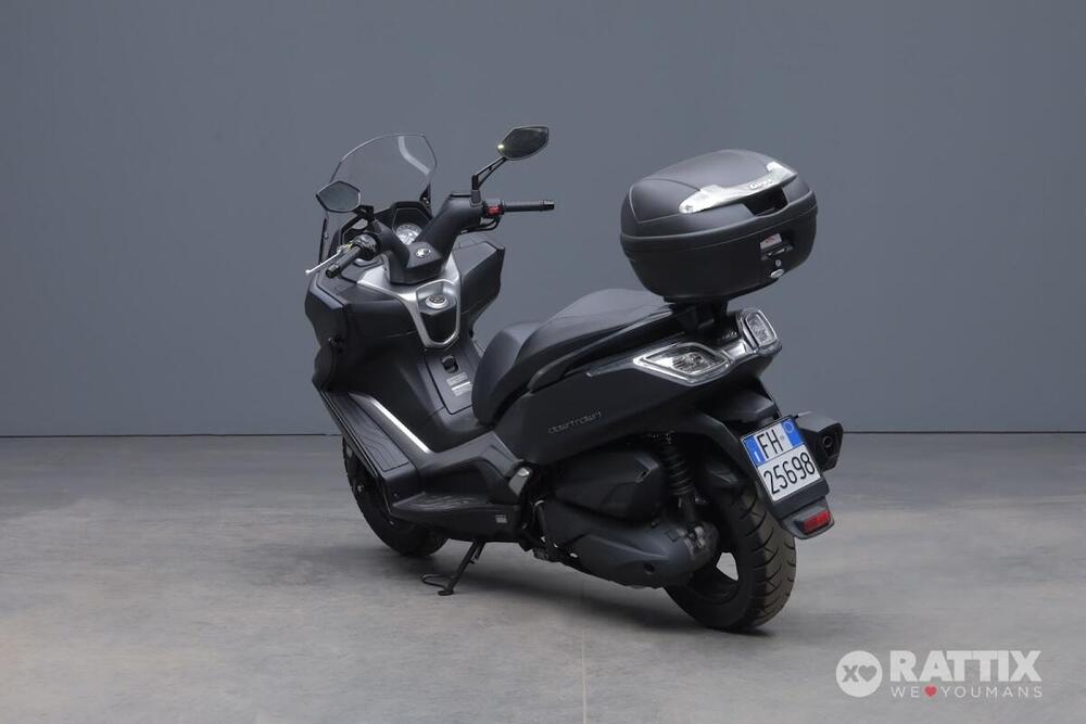 Kymco Downtown 350i TCS (2021 - 24) (5)