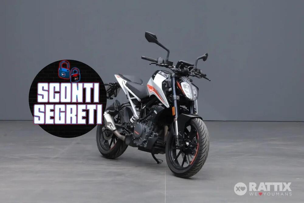 KTM 390 Duke (2021 - 23)