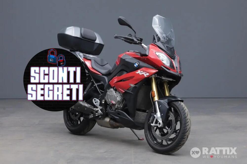 Bmw S 1000 XR (2017 - 19)