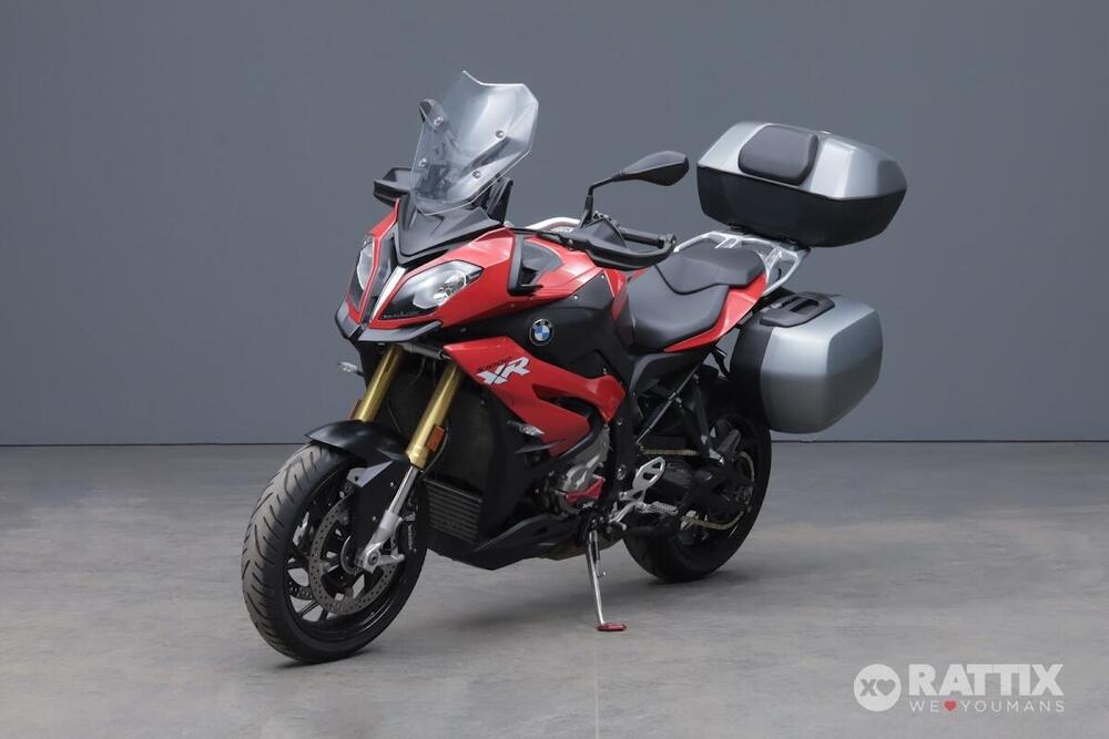 Bmw S 1000 XR (2017 - 19) (2)