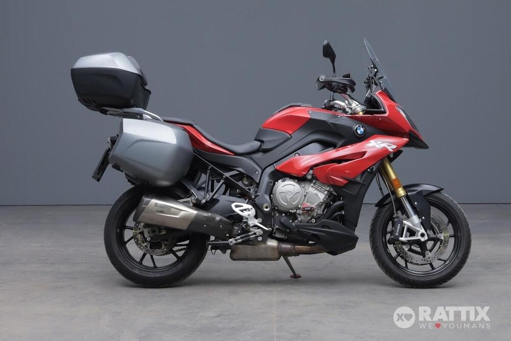 Bmw S 1000 XR (2017 - 19) (4)