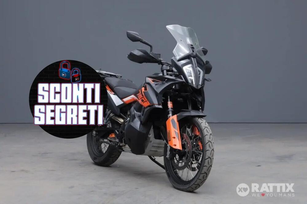 KTM 790 Adventure (2019 - 20)