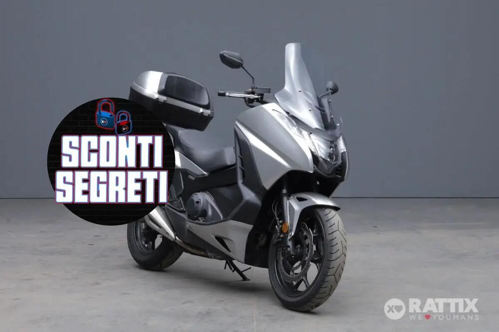 Honda Integra 750 DCT (2018 - 20)