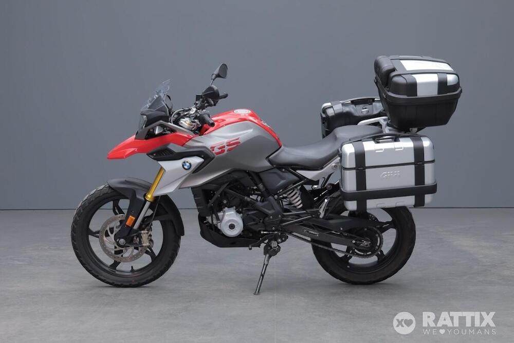 Bmw G 310 GS (2021 - 25) (3)