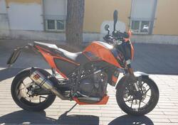 KTM 690 Duke (2016 - 19) usata