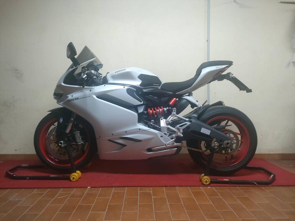 Ducati 959 Panigale (2016 - 19)