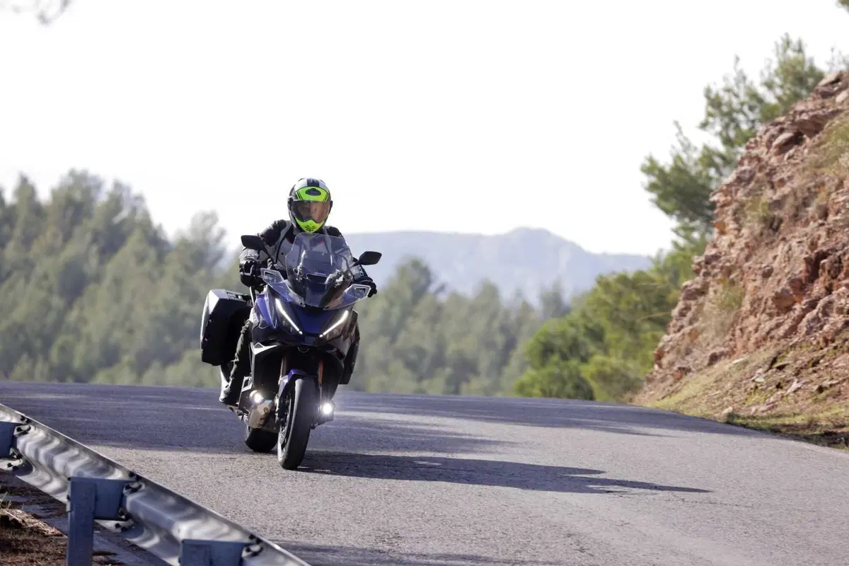 Honda NT 1100 DCT: più ricca e coinvolgente (4)