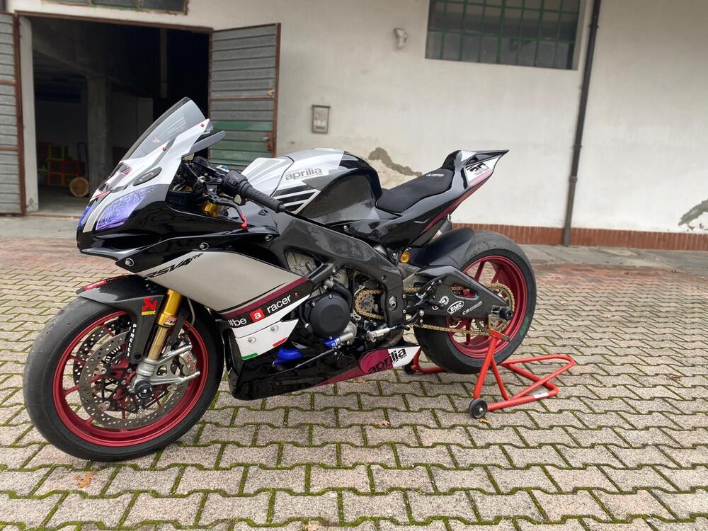 Aprilia RSV4 RF (2017 - 19)