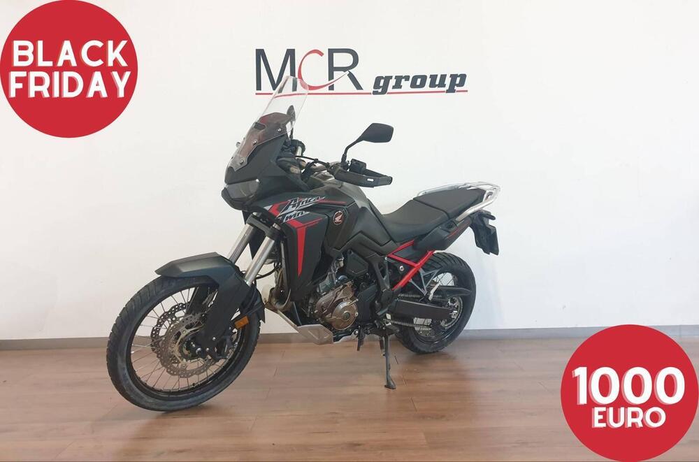 Honda Africa Twin CRF 1100L DCT (2020 - 21)