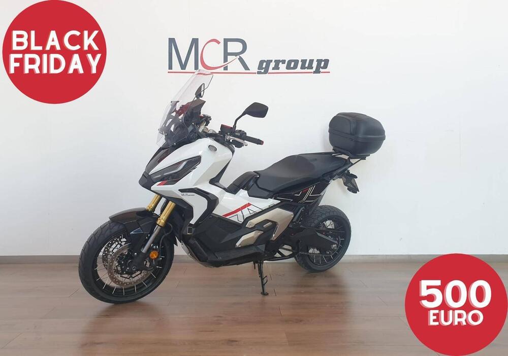 Honda X-ADV 750 DCT (2021 - 24)