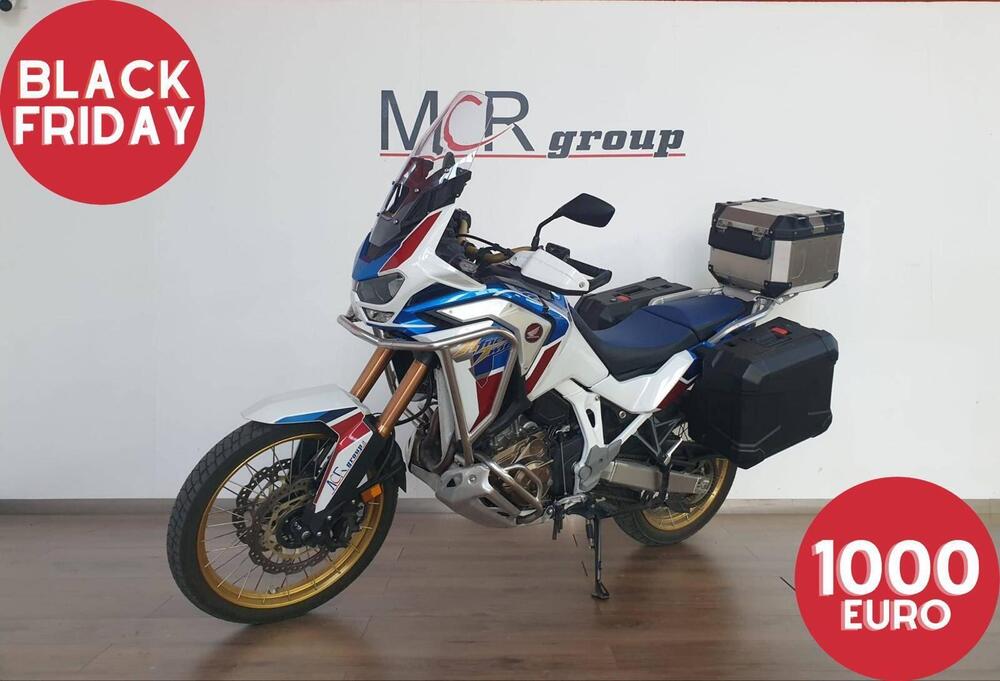 Honda Africa Twin CRF 1100L Adventure Sports Travel Edition (2020 - 21)