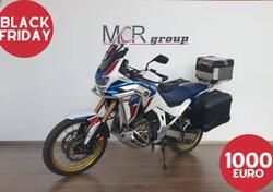 Honda Africa Twin CRF 1100L Adventure Sports Travel Edition (2020 - 21) usata