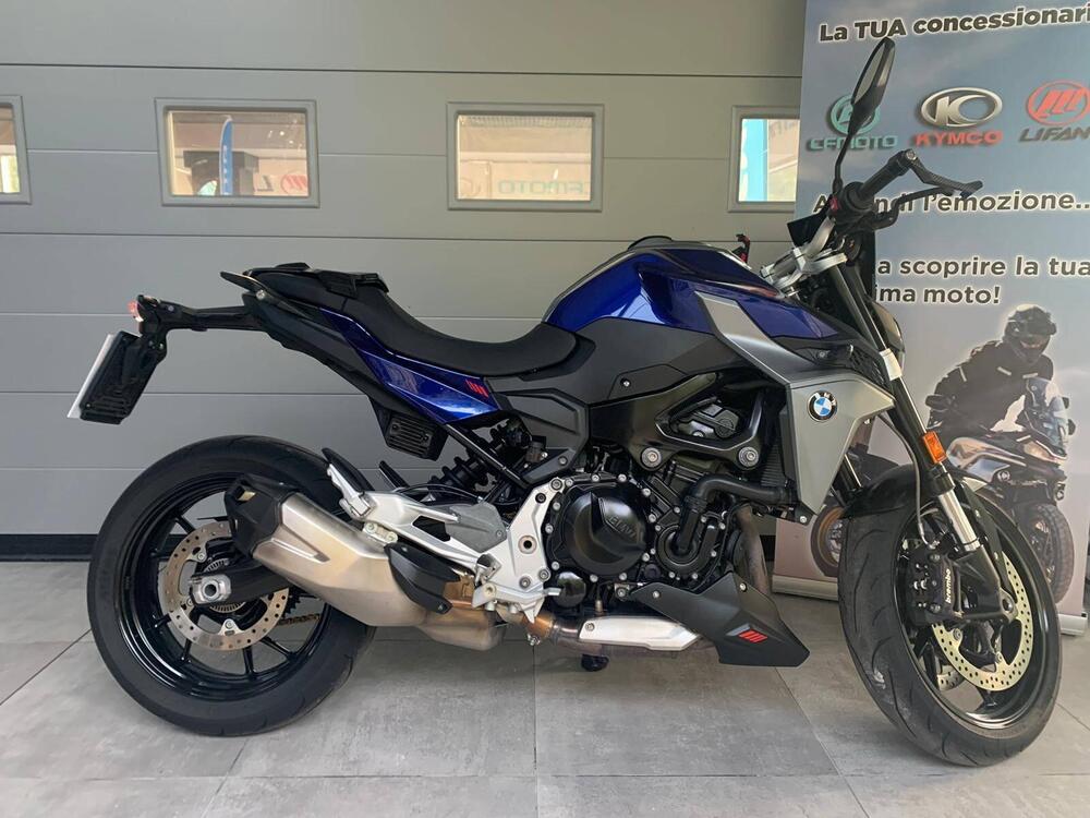 Bmw F 900 R (2021 - 25) (2)