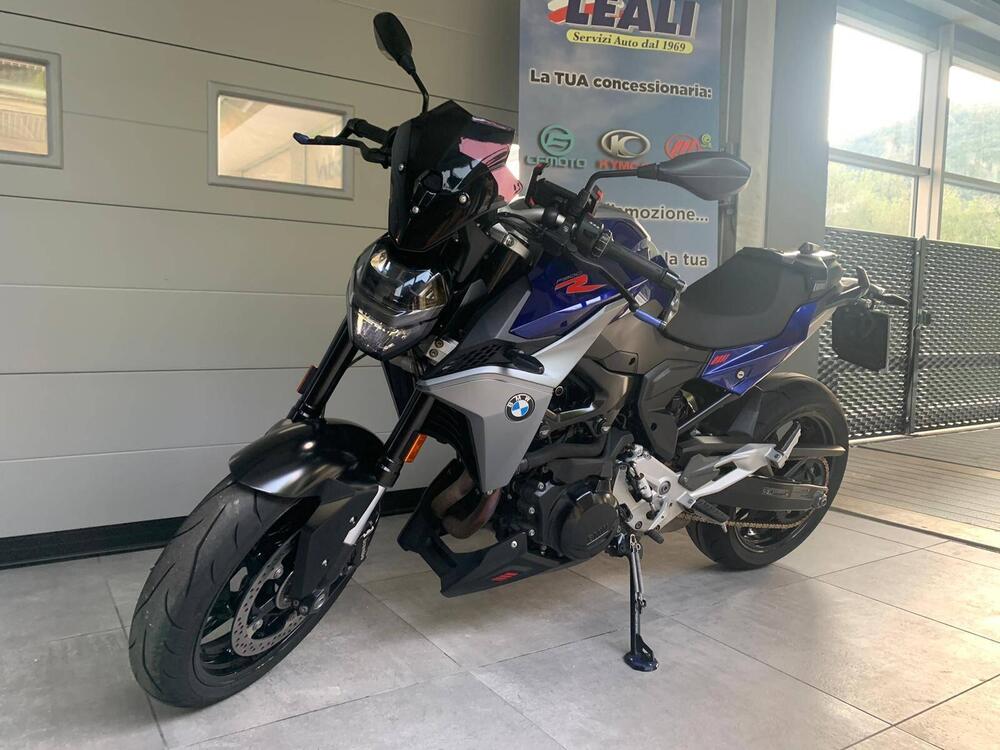 Bmw F 900 R (2021 - 25) (5)