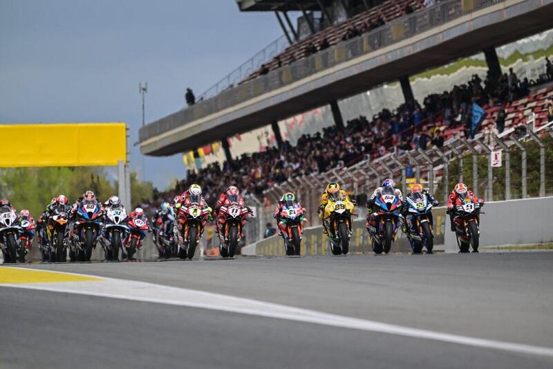 SBK. FIM e Dorna rivelano le nuove regole 2025