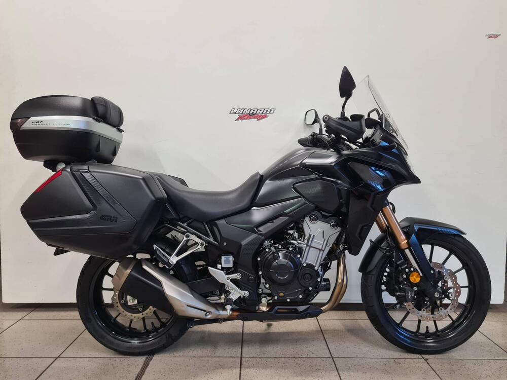 Honda CB 500 X (2022 - 23)