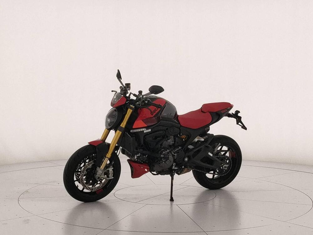 Ducati Monster 937 SP (2023 - 24)