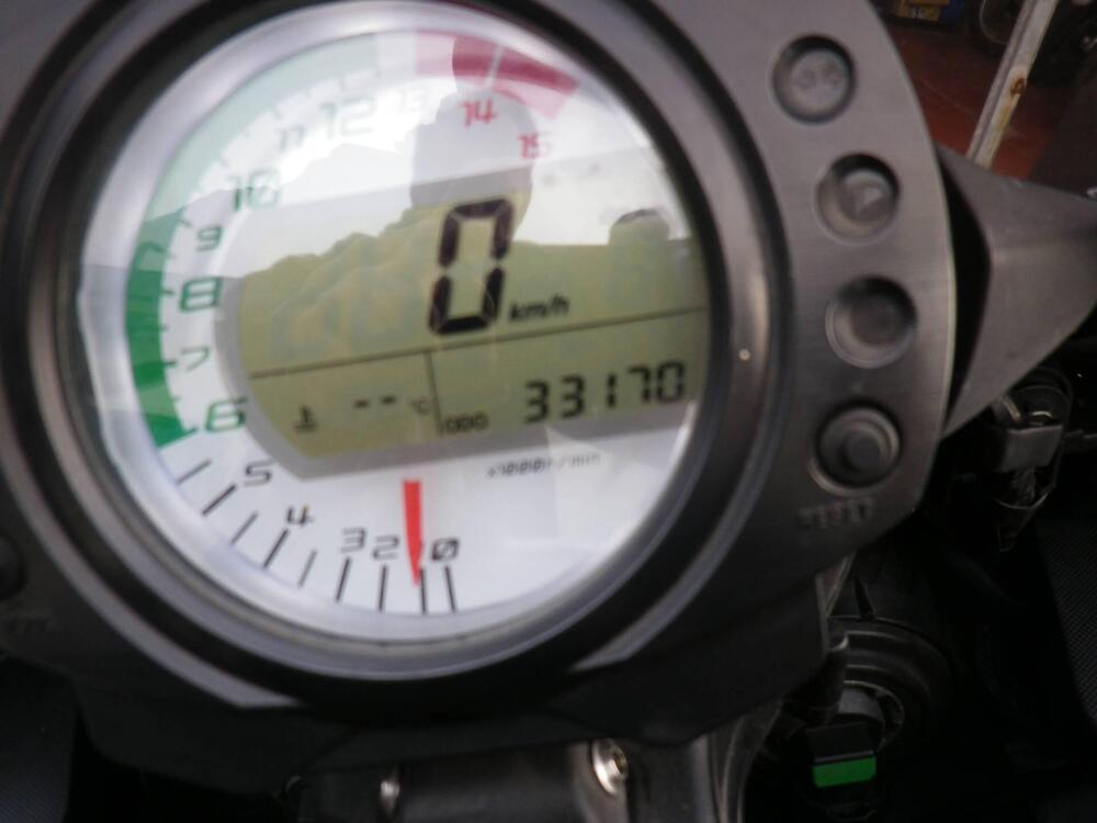 Kawasaki Ninja 1000 ZX-10R (2008 - 09) (5)