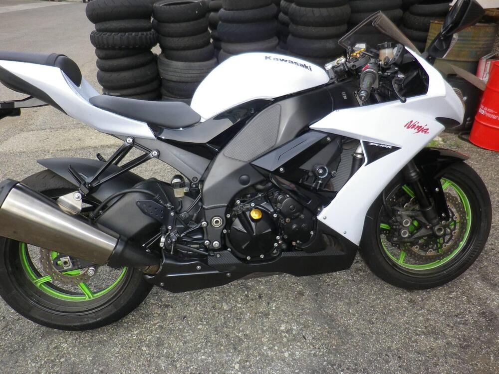 Kawasaki Ninja 1000 ZX-10R (2008 - 09) (3)