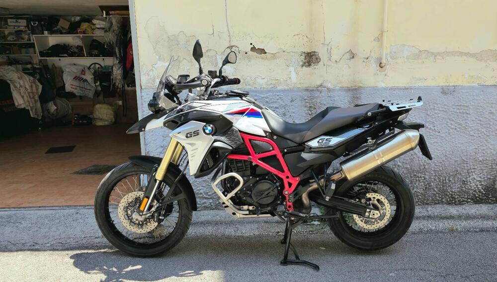 Bmw F 800 GS (2016 - 18)