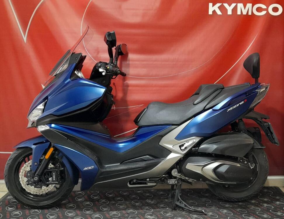 Kymco Xciting 400i S ABS (2019 - 20)