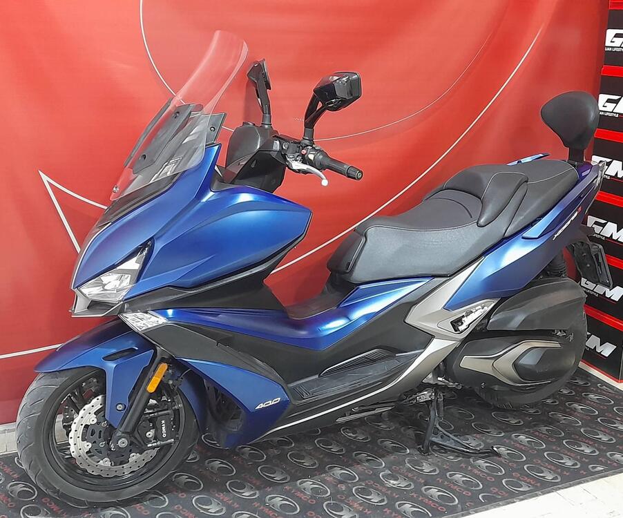 Kymco Xciting 400i S ABS (2019 - 20) (2)