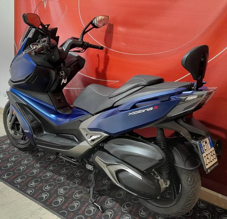 Kymco Xciting 400i S ABS (2019 - 20) (3)