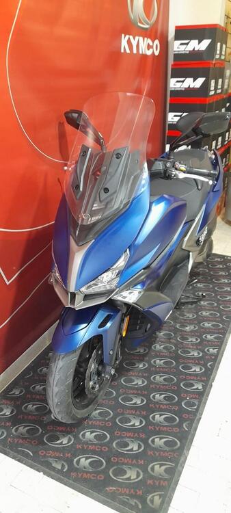 Kymco Xciting 400i S ABS (2019 - 20) (4)