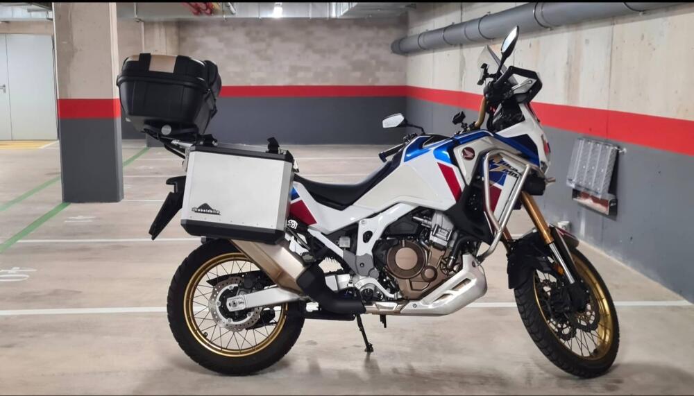 Honda Africa Twin CRF 1100L Adventure Sports (2020 - 21)