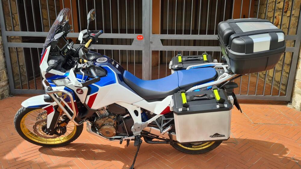 Honda Africa Twin CRF 1100L Adventure Sports (2020 - 21) (2)