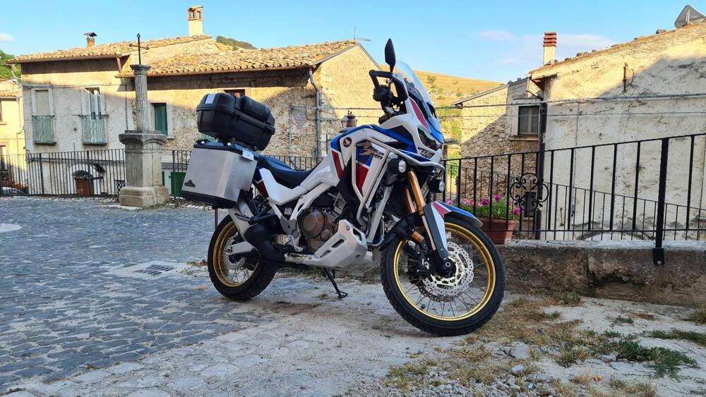 Honda Africa Twin CRF 1100L Adventure Sports (2020 - 21) (3)