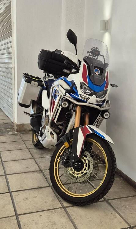 Honda Africa Twin CRF 1100L Adventure Sports (2020 - 21) (4)