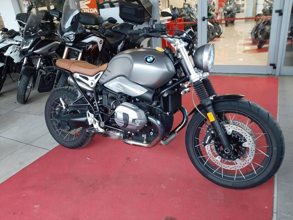 Bmw R nineT 1200 (2017 - 20)