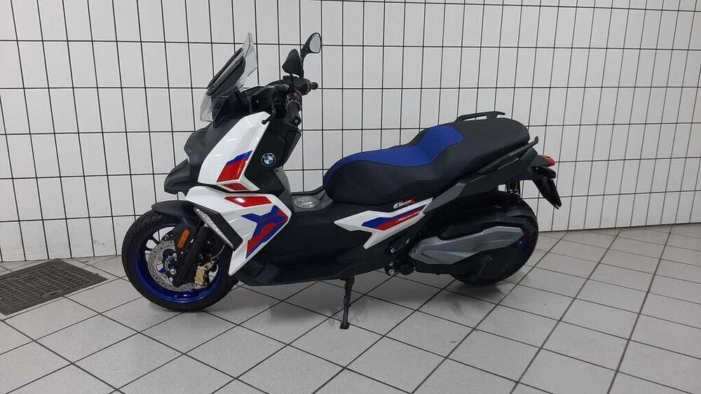 Bmw C 400 X (2021 - 24)