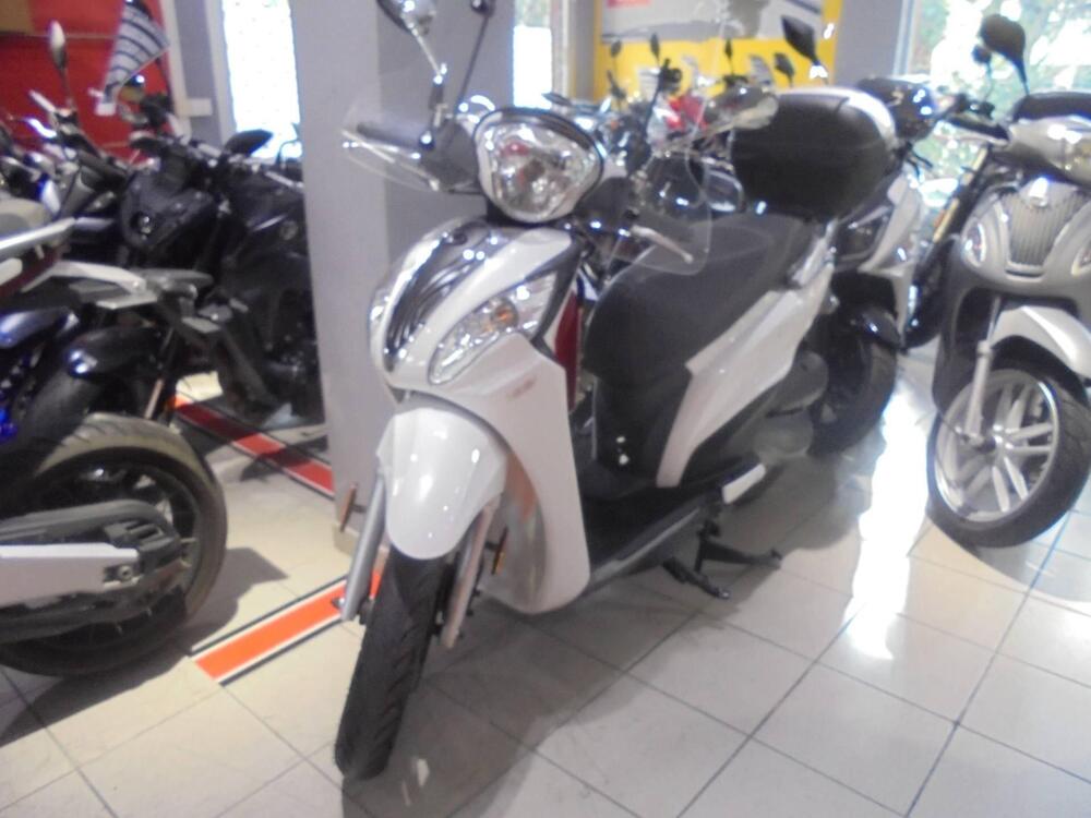 Kymco People 125i One (2016 - 20)