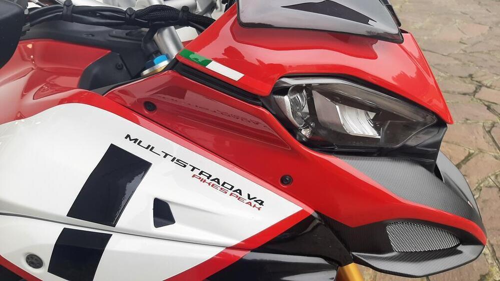 Ducati Multistrada V4 Pikes Peak (2021 - 24) (5)