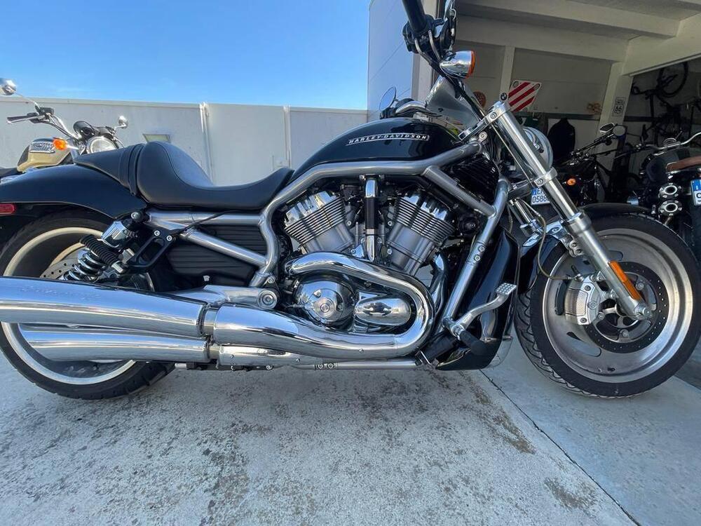 Harley-Davidson 1130 V-Rod (2007) - VRSCAW (3)