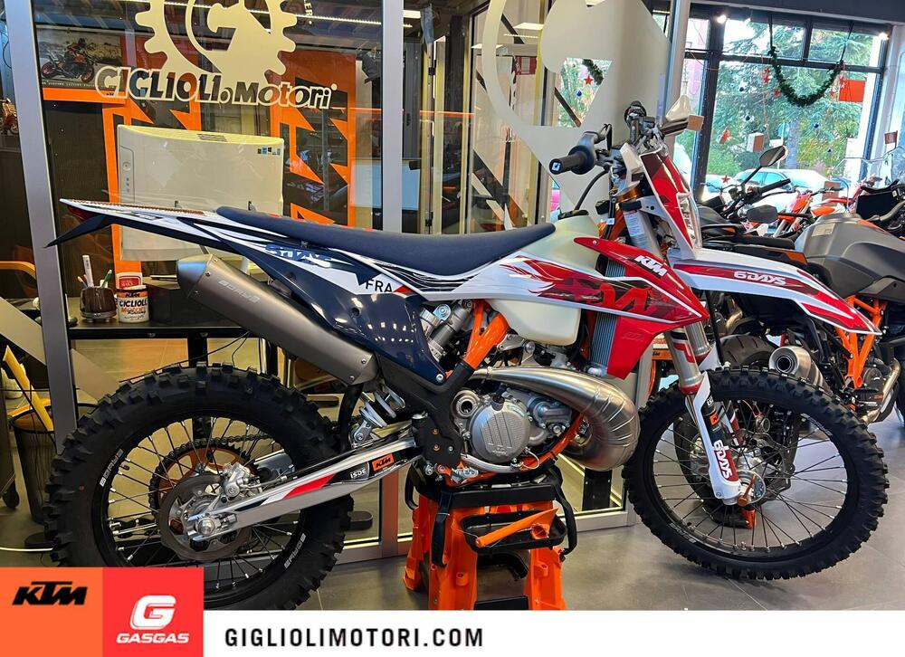 KTM EXC 250 TPI Six Days (2023)