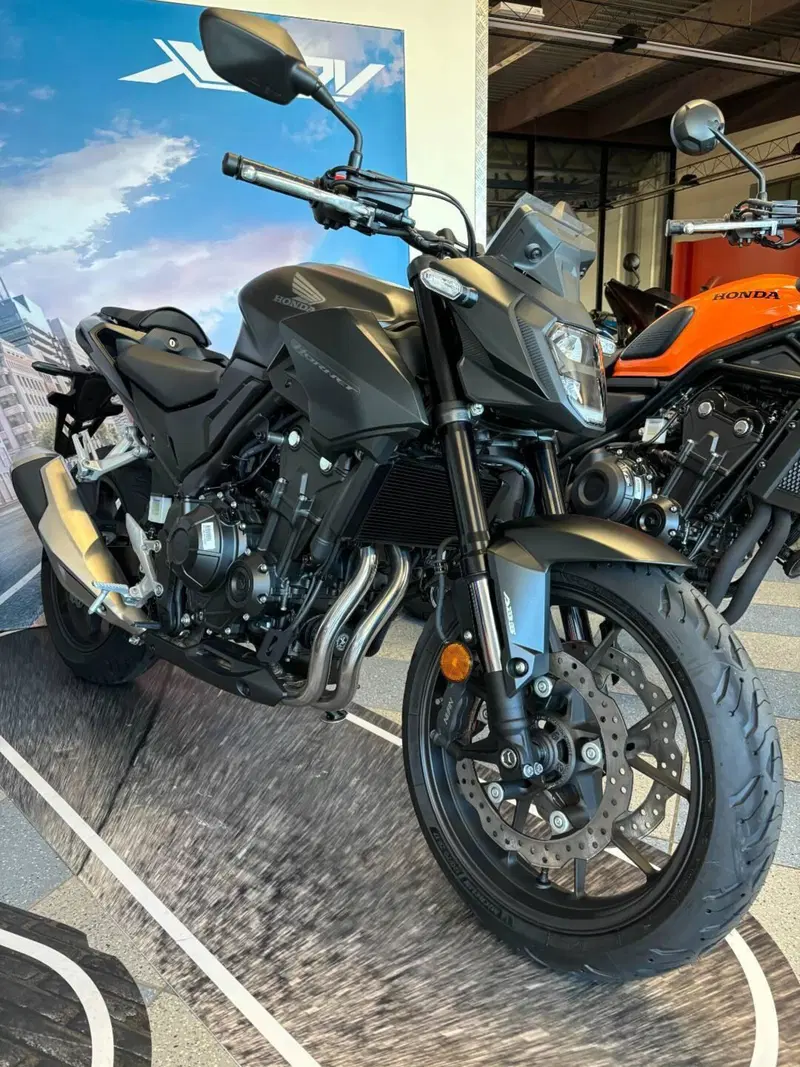 Honda CB 500 Hornet (2024 - 25)