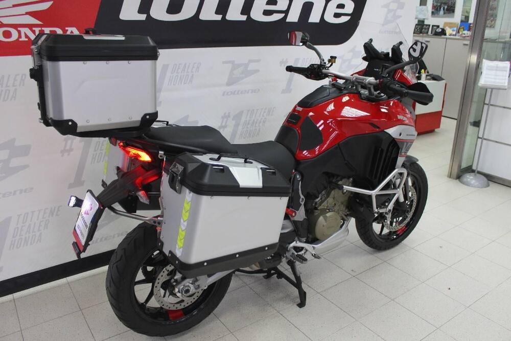 Ducati Multistrada V4 S (2021 - 24) (2)