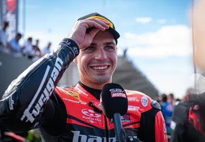 SBK 2025. Yari Montella: &ldquo;Ho rifiutato la Moto2 per correre in Superbike" [VIDEO]