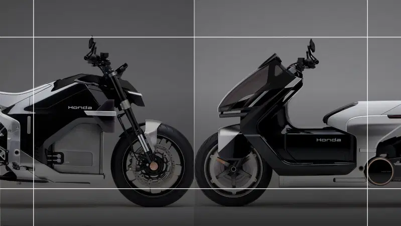 Honda e la mobilit&agrave; sostenibile, tutto sui prototipi elettrici visti ad EICMA [VIDEO]