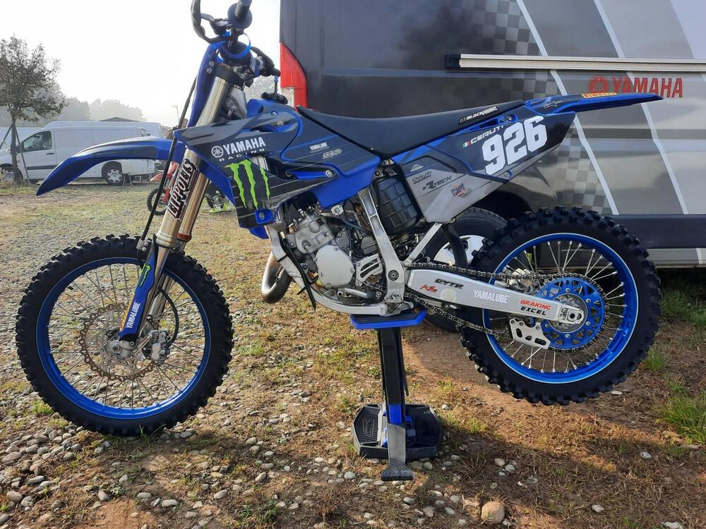 Yamaha YZ 125 (2019 - 20)