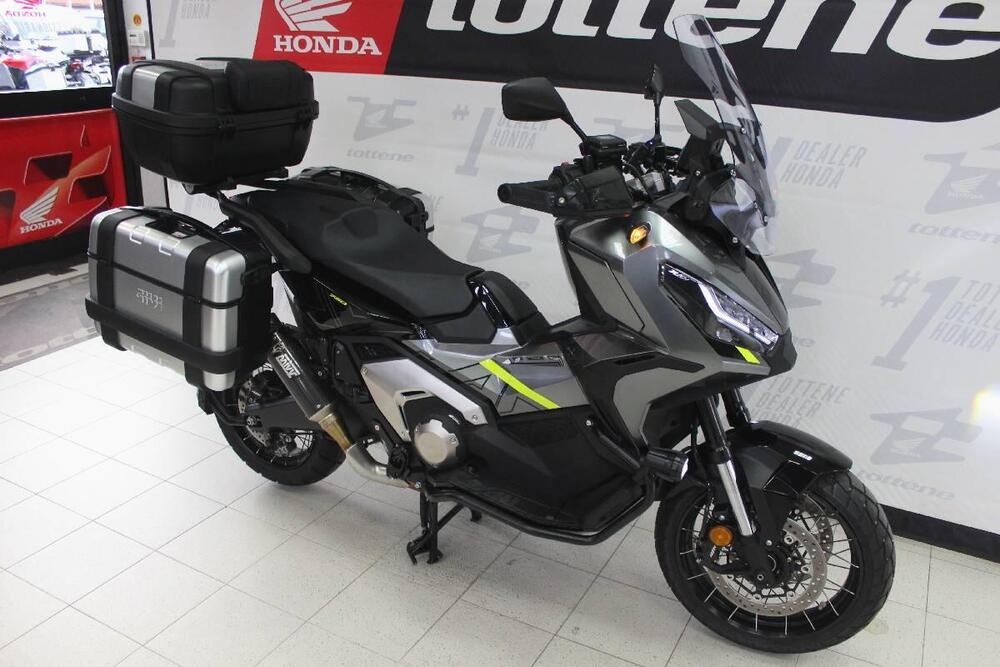 Honda X-ADV 750 DCT (2021 - 24) (3)