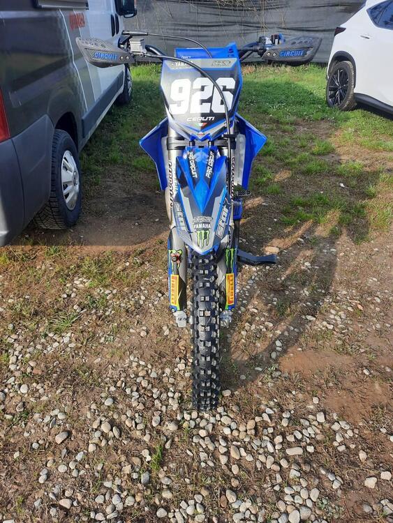 Yamaha YZ 125 (2019 - 20) (2)