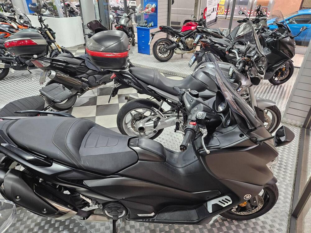 Yamaha T-Max 560 (2020 - 21)