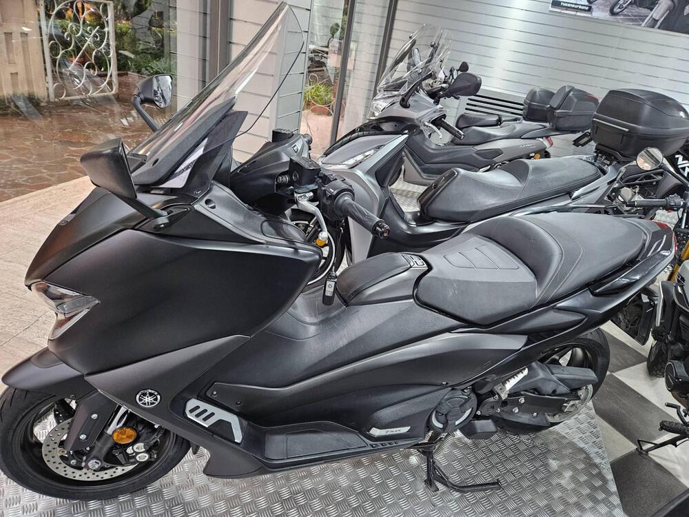 Yamaha T-Max 560 (2020 - 21) (2)