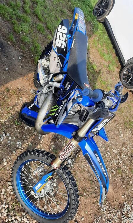 Yamaha YZ 125 (2019 - 20) (3)