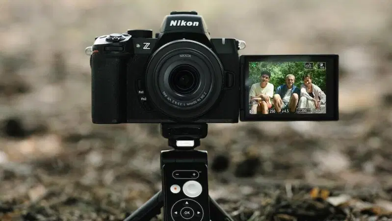 Presentata la nuova Nikon Z50II